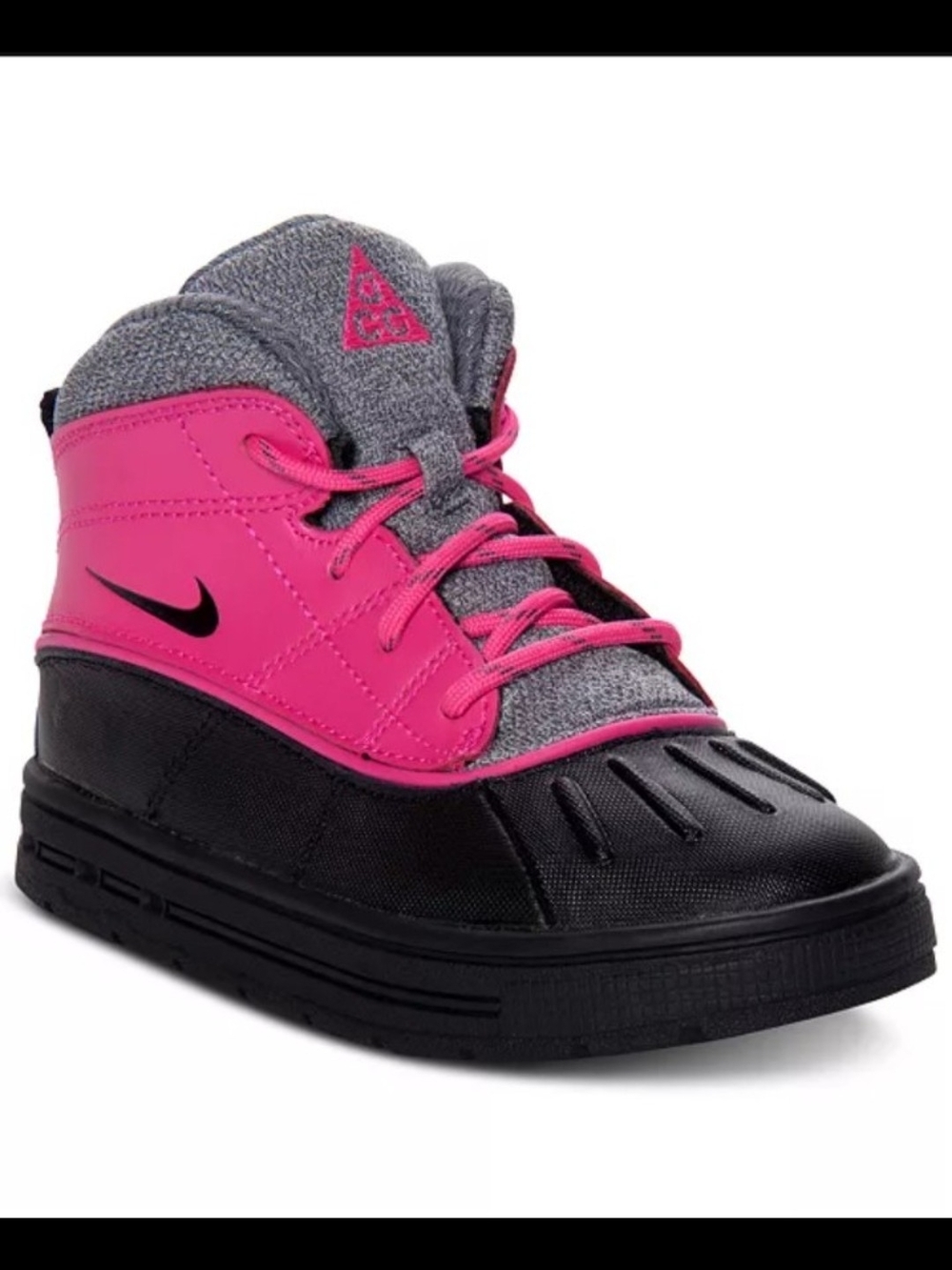 Nike ACG Woodside II Outdoor Boots Toddler Sz 9C
